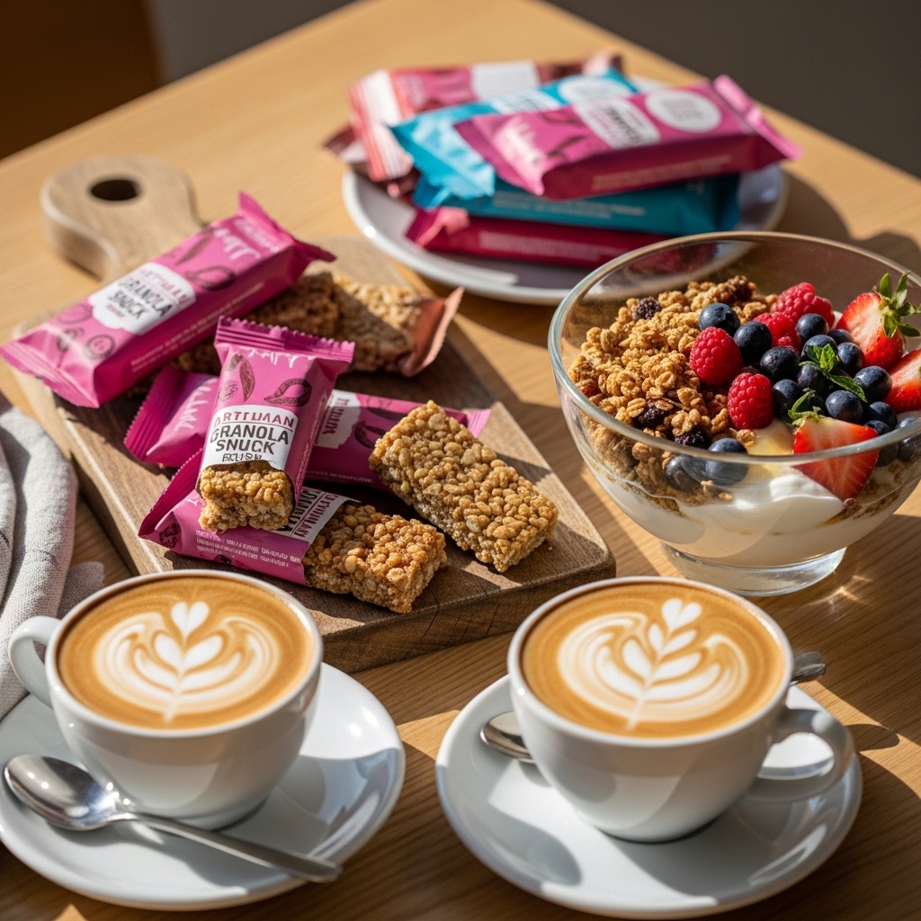 VANDORA kafe deneyimi